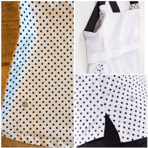 Lululemon track and train tank size 2 - Picture 5 of 8